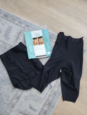 Marena Recovery Compression Garments Bundle Of 2 Post Surgery C-section SzM